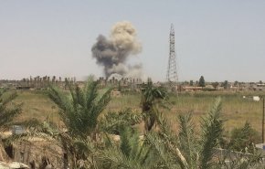 هلاك 5 إرهابيين بانفجار عجلة أثناء قيامهم بتفخيخها غربي العراق