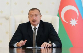 الرئيس الأذربيجاني يلقي كلمة على خلفية تفاقم الأوضاع في المنطقة
