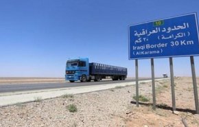 تفاهمات لفتح خط بري بين العراق ومصر عبر الأردن