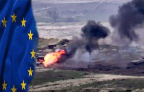 الاتحاد الأوروبي يطالب أرمينيا وأذربيجان بوقف النار فورًا