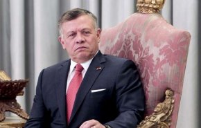 شاه اردن پارلمان کشورش را منحل کرد