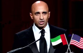 انتقاد وقیحانه سفیر امارات در آمریکا از مردم فلسطین
