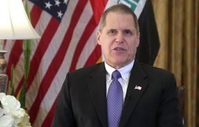 خروج سفیر آمریکا از بغداد و انتقال به اربیل