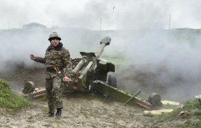 تبادل كثيف لإطلاق النار بين أرمينيا وأذربيجان