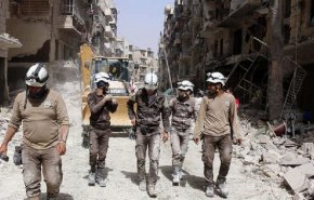 تلاش تروریست‌ها برای انجام حملات شیمیایی ساختگی در سوریه
