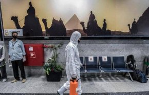 ارتفاع إصابات كورونا مجددا في مصر بعد انخفاض قياسي

