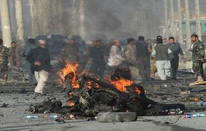 الداخلية الافغانية.. 15 قتيلا في انفجار عبوة ناسفة زرعتها طالبان وسط البلاد