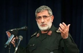 سردار قاآنی: مرجعیت عالی عراق پیشران اصلی حفظ استقلال و استقرار امنیت این کشور است