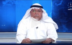 شاهد.. لحظة إعلان التلفزيون الكويتي عن وفاة أمير البلاد