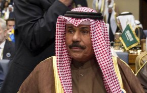 أمير الكويت يتلقى دعوة من الملك السعودي لزيارة السعودية 