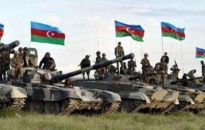 أذربيجان تدمر منظومة صواريخ 