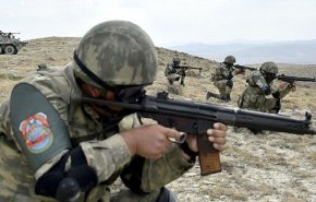 آذربایجان: از آغاز درگیری‌ها 2300 سرباز ارمنستانی کشته و زخمی شده‌اند