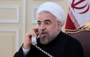 گفت و گوی تلفنی روحانی با نخست وزیر ارمنستان/ اعلام آمادگی ایران برای ایفای نقش سازنده در اختلافات ارمنستان و آذربایجان 