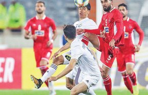 صعود پرسپولیس به نیمه نهایی لیگ قهرمانان آسیا/ پرسپولیس 2 ـ پاختاکور 0