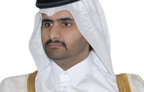 نائب أمير قطر يقدم التعازي في وفاة أمير الكويت