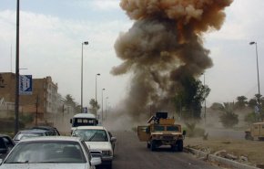 منابع خبری عراقی از انفجار در مسیر کاروان آمریکا خبر دادند