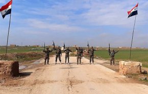 ارتش سوریه یک روستا در حومه ادلب را از تروریست‌ها بازپس گرفت