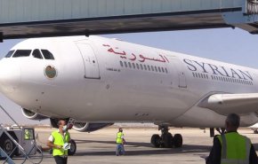 مطار دمشق يستأنف اعماله وسط اجراءات صحية مشددة