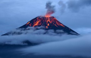 هل تساعد الانفجارات البركانية في مكافحة تغير المناخ