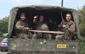 أرمينيا تضع قواتها في حالة التأهب القصوى 