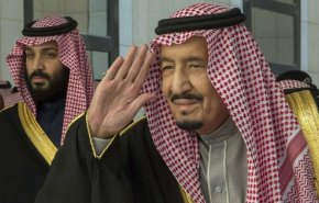 دعای پادشاه و ولی‌عهد سعودی برای «شفای عاجل» ترامپ
