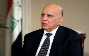 وزير الخارجية العراقي يدعو آذربيجان وأرمينيا إلى الارتكان للمفاوَضات