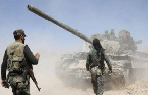 اشتباكات عنيفة بين الجيش ومسلحين موالين لتركيا شمالي سوريا