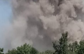 انفجار مهیب در شرق افغانستان/ آمار اولیه؛ 18 کشته و 40 زخمی  + فیلم
