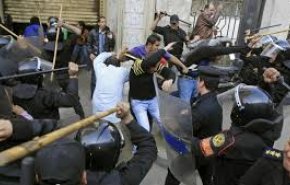 العفو الدولية تطالب مصر بوقف استخدام القوة ضد المتظاهرين