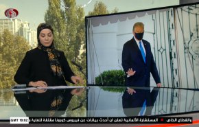  نشرة الاخبار من قناة العالم الساعة 10:00 بتوقيت غرينتش 03-10-2020 