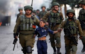 بازداشت فلسطینی‌ها در جریان درگیری ها در العیسویه و سلواد