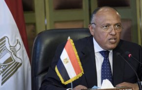 مصر بر ضرورت برخورد قاطعانه با گروه‌های تروریستی در سوریه تاکید کرد