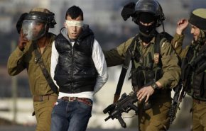 الاحتلال يعتقل 7 مواطنين في الضفة 