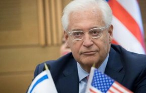 سفیر آمریکا در تل‌آویو: پیروزی بایدن برای اسرئیل مخرب خواهد بود