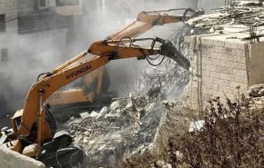تخریب 450 خانه فلسطینی از ابتدای سال؛ 530 خانواده آواره شدند