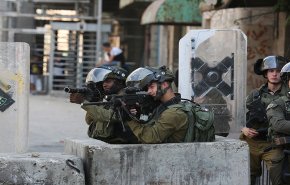 إصابة فتى برصاص الاحتلال شمال شرقي القدس
