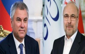 مشاورات برلمانية إيرانية روسية حول التطورات في المنطقة