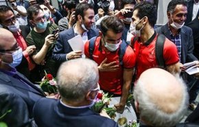واکنش توئیتری AFC به بازگشت پرسپولیس؛ قهرمانان در تهران فرود آمدند