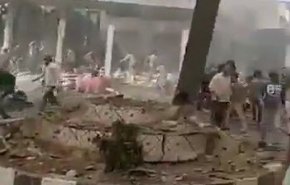 انفجار شدید در سوریه/ 17 کشته و 50 مجروح