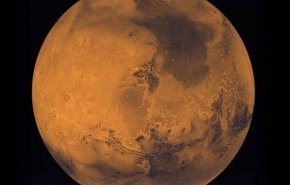 المريخ يقترب من الأرض في ظاهرة فلكية لن تتكرر خلال الـ15 سنة المقبلة!