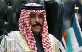 شاهد: الامير الجديد للكويت يرفض استقالة الحكومة