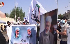 گزارش خبرنگار العالم از حضور زوار حسینی در کربلا به مناسبت اربعین