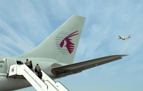 پیگیری برای حل مشکل ایرانی‌های پیاده شده از هواپیمای قطر + جزییات