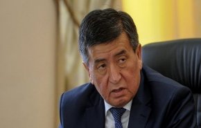 رئیس‌جمهور قرقیزستان برای استعفا اعلام آمادگی کرد
