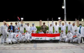 الصحة العراقية تعلن نجاح خطتها في مراسم الأربعينية