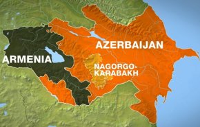 مسکو حضور وزرای خارجه باکو و ایروان در نشست حل مناقشه قره‌باغ را تایید کرد
