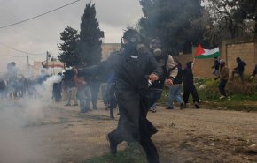 اربع اصابات بقمع الاحتلال في مسيرة كفر قدوم