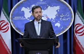توئیت سخنگوی وزارت امور خارجه در پاسخ به هتاکی ترامپ علیه ایران