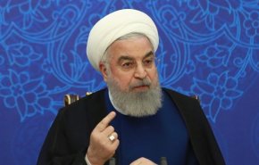 الرئيس روحاني: تغريم كل من لايرتدي الكمامات في طهران