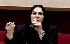 نائبة عراقية تعلق على اغتيال مدير شركة 